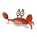 red crab