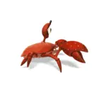 red crab