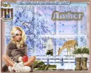 Christmas - Amber