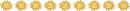 Summer Sunshine Divider