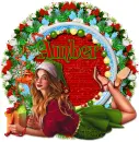 Amber Christmas