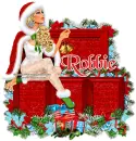 Robbie Christmas