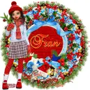 Fran Christmas wishes