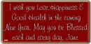 I wish for you....Jane
