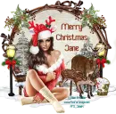 Merry Christmas - Jane
