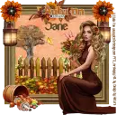 Autumn Delight - Jane