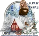 Winter Beauty - Jane