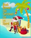 Beach Bummin' this Christmas