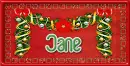 Christmas blinkie