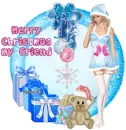 Merry Christmas my Friend