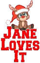 Reindeer - Jane