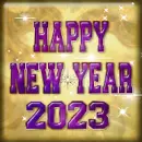 Happy New Year Avatar 2023