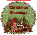 Christmas Blessings