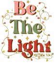 Be the Light