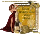 Happy New Year - Jane