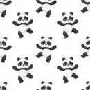 Panda Background