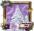 Merry Christmas - Jane