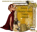 happy New Year - Jessi