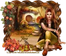 Autumn Blessings - Jane