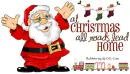 All roads lead Home at Christmas - by Robbie