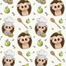 Hedgehog Background