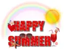 Happy Summer - by Robbie