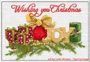 Wishing you Christmas Joy