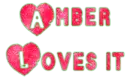 Amber