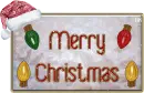 Merry Christmas Lights