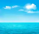 The Ocean Background