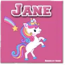 Unicorn Sticker