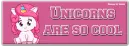 Unicorns are so cool