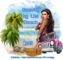 Beauty by the Beach -Jane