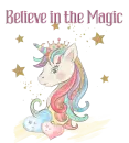 Believe in the magic