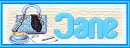 Name Tag - jane