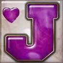 Purple Heart Avatar - J