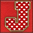 Valentine Avatar - J