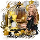 Happy New Year ~ Shaki