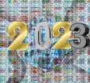 xoxo Happy New Year 2023 xoxo