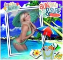 Day at the beach - its Summer! - by Robbie
