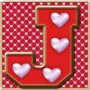 Valentine's Day Sticker - J