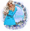 Jane Winter puppy