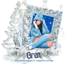 Bren - Lady in Winter