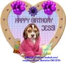 Happy Birthday - Jessi