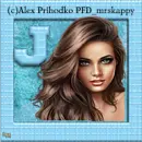 Winter Avatar - J