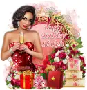Shakela Happy birthday