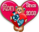Valentine heart - Ron 
