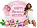 Happy Birthday - Shakela