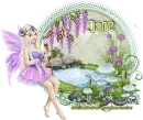 Fairy princess - Jane