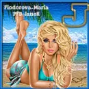 Beach Babe Avatar - J